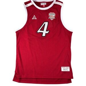 Filathlitikos B.C. Jersey Youth XL Red Headgear Classics Giannis Antetokounmpo